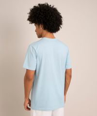 camiseta--living--manga-curta-gola-careca-azul-claro-1013150-Azul_Claro_2
