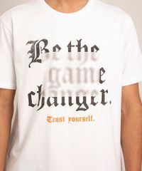 camiseta-de-algodao--be-the-game-changer--manga-curta-gola-careca-branca-1012515-Branco_4