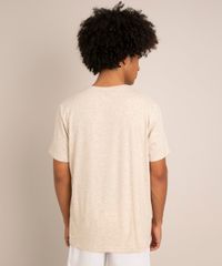 camiseta--summer-memories--manga-curta-gola-careca--kaki-1012786-Kaki_2