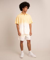 camisa-relax-de-sarja-estampada-degrade-manga-curta-amarelo-1014716-Amarelo_3