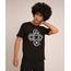 camiseta-de-algodao-playstation-manga-curta-gola-careca--preta-1009467-Preto_1