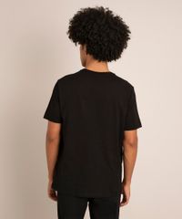 camiseta-de-algodao-playstation-manga-curta-gola-careca--preta-1009467-Preto_2