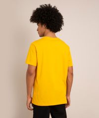 camiseta-de-algodao-goku-dragon-ball-manga-curta-gola-careca--amarela-1007489-Amarelo_2