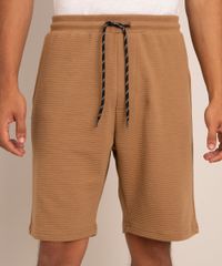 bermuda-de-moletom-canelada-com-bolsos-e-cordao-kaki-1010574-Kaki_2 bermuda-de-moletom-canelada-com-bolsos-e-cordao-kaki-1010574-Kaki_2