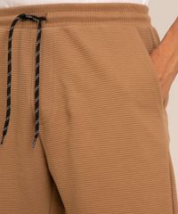 bermuda-de-moletom-canelada-com-bolsos-e-cordao-kaki-1010574-Kaki_4 bermuda-de-moletom-canelada-com-bolsos-e-cordao-kaki-1010574-Kaki_4