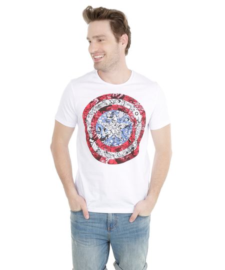 Camiseta-com-Estampa---Os-Vingadores---Branca-8126919-Branco_1