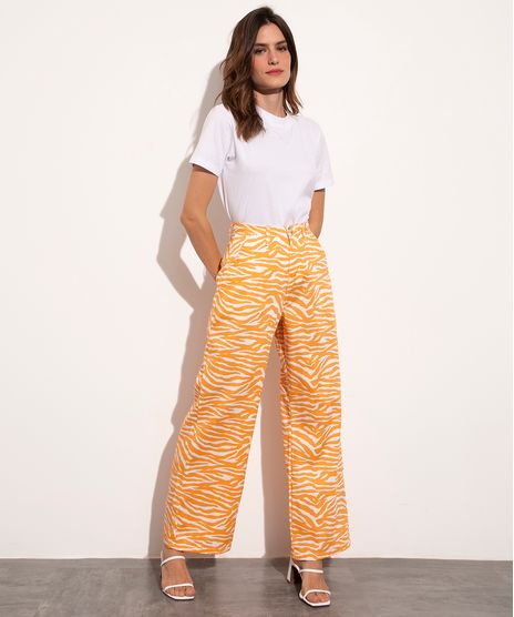 calca-wide-reta-alfaiataria-estampada-animal-print-zebra-cintura-alta-mindset-laranja-9987217-Laranja_1