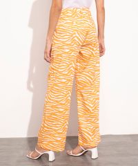 calca-wide-reta-alfaiataria-estampada-animal-print-zebra-cintura-alta-mindset-laranja-9987217-Laranja_3