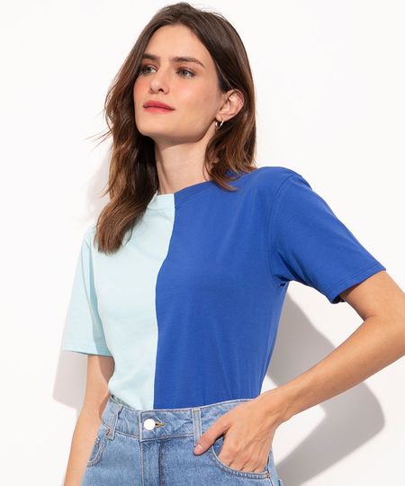 t-shirt-de-algodao-bicolor-manga-curta-decote-redondo-mindset-azul-royal-1016364-Azul_Royal_1