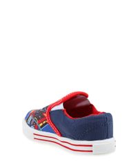 Tenis-com-Estampa-Mickey-Menino-Azul-Marinho-8143131-Azul_Marinho_3