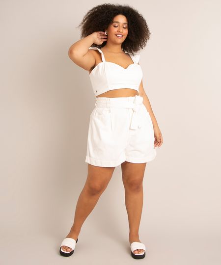 short-plus-size-clochard-de-sarja-com-faixa-para-amarrar-alem-dos-mares-salvador-preta-gil--off-white-1009540-Off_White_1