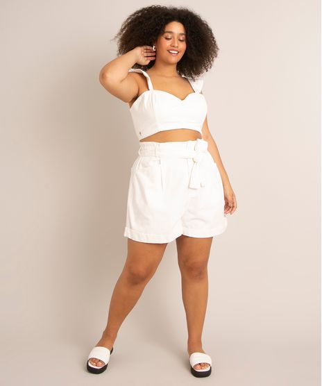 short-plus-size-clochard-de-sarja-com-faixa-para-amarrar-alem-dos-mares-salvador-preta-gil--off-white-1009540-Off_White_1