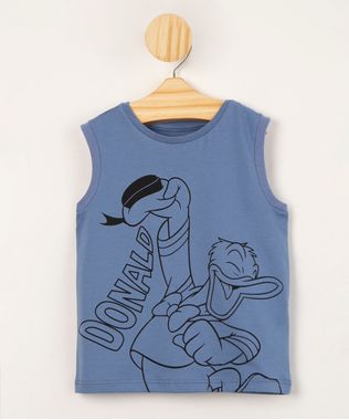 regata-infantil-de-algodao-gola-careca-estampada-pato-donald-azul-1010618-Azul_1