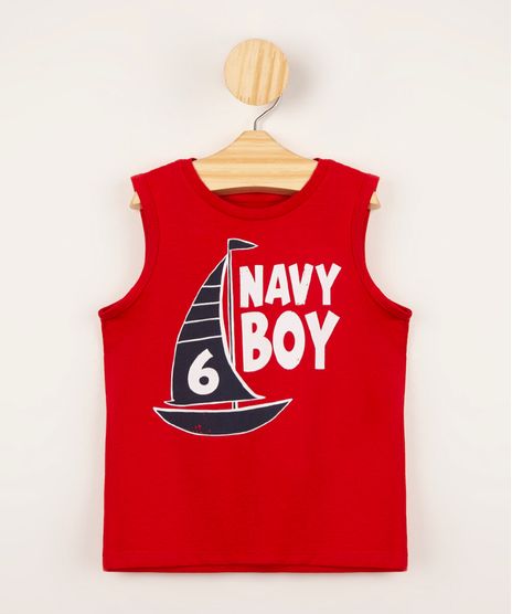 regata-infantil-de-algodao-gola-careca-mini-estampa-de-barco--navy-boy--vermelho-1010355-Vermelho_1