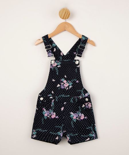 jardineira-infantil-de-sarja-estampado-poa-e-floral-com-bolso-azul-marinho-9999776-Azul_Marinho_1