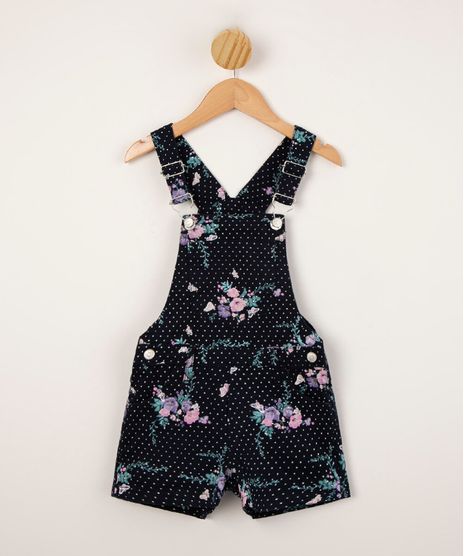 jardineira-infantil-de-sarja-estampado-poa-e-floral-com-bolso-azul-marinho-9999776-Azul_Marinho_1