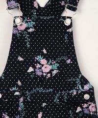 jardineira-infantil-de-sarja-estampado-poa-e-floral-com-bolso-azul-marinho-9999776-Azul_Marinho_3