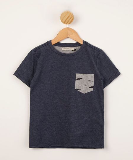 camiseta-infantil-manga-curta-gola-careca-com-bolso-azul-escuro-1010594-Azul_Escuro_1 camiseta-infantil-manga-curta-gola-careca-com-bolso-azul-escuro-1010594-Azul_Escuro_1