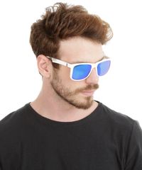 Oculos-Quadrado-Masculino-Oneself-Espelhado-Branco-8168330-Branco_2 Oculos-Quadrado-Masculino-Oneself-Espelhado-Branco-8168330-Branco_2