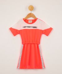 vestido-infantil--don-t-forget-to-shine--com-recorte-manga-curta-rosa-neon-1011508-Rosa_Neon_1