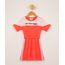 vestido-infantil--don-t-forget-to-shine--com-recorte-manga-curta-rosa-neon-1011508-Rosa_Neon_1