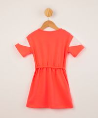 vestido-infantil--don-t-forget-to-shine--com-recorte-manga-curta-rosa-neon-1011508-Rosa_Neon_2