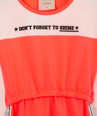 vestido-infantil--don-t-forget-to-shine--com-recorte-manga-curta-rosa-neon-1011508-Rosa_Neon_3