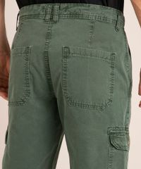 Bermuda-Cargo-de-Sarja-Verde-Escuro-1000610-Verde_Escuro_5