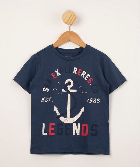 camiseta-infantil-de-algodao-manga-curta-gola-careca-estampada-de-ancora-azul-escuro-1009833-Azul_Escuro_1