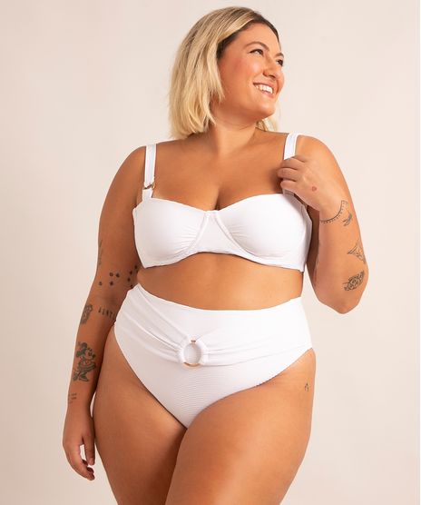 biquini-plus-size-calcinha-hot-pant-texturizado-com-cinto-e-argola-protecao-uv50--alem-dos-mares-salvador-preta-gil--branco-1014745-Branco_1