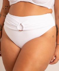 biquini-plus-size-calcinha-hot-pant-texturizado-com-cinto-e-argola-protecao-uv50--alem-dos-mares-salvador-preta-gil--branco-1014745-Branco_2