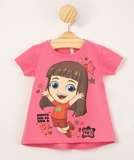 blusa-infantil-de-algodao--muito-bem-eu-sou-a-gi--luccas-neto-com-glitter-manga-curta-pink-1010013-Pink_1 blusa-infantil-de-algodao--muito-bem-eu-sou-a-gi--luccas-neto-com-glitter-manga-curta-pink-1010013-Pink_1