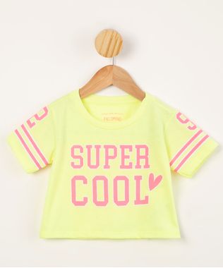 blusa-cropped-infantil-manga-curta-decote-redondo--super-cool--amarelo-neon-1009862-Amarelo_Neon_1