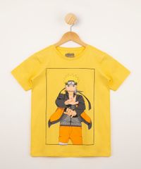 camiseta-juvenil-de-algodao-naruto-manga-curta-amarela-1005874-Amarelo_1