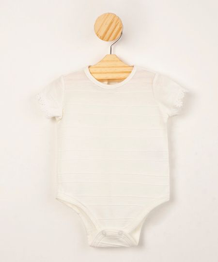 body-infantil-de-algodao-texturizado-com-renda-manga-curta-off-white-9990000-Off_White_1 body-infantil-de-algodao-texturizado-com-renda-manga-curta-off-white-9990000-Off_White_1