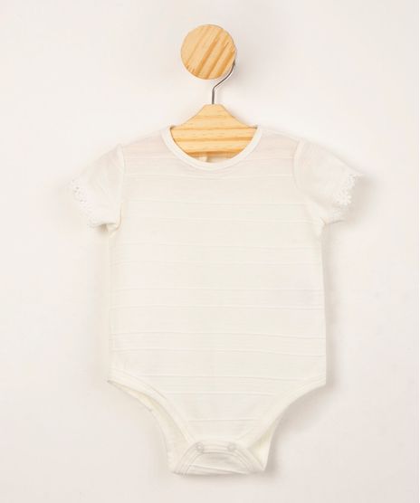 body-infantil-de-algodao-texturizado-com-renda-manga-curta-off-white-9990000-Off_White_1