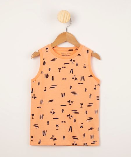 regata-infantil-de-algodao-gola-careca-mini-estampa-tropical-coral-1009832-Coral_1 regata-infantil-de-algodao-gola-careca-mini-estampa-tropical-coral-1009832-Coral_1