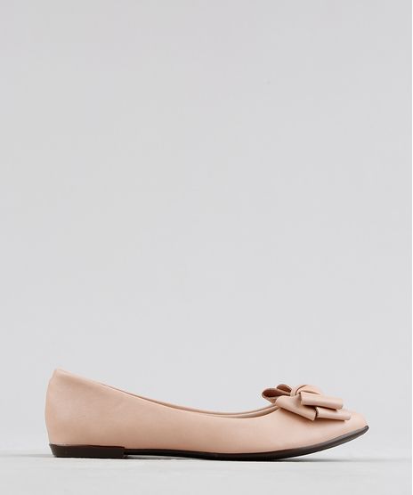 Sapatilha-Feminina-Moleca-Bico-Fino-com-Laco-Rose-8749514-Rose_1