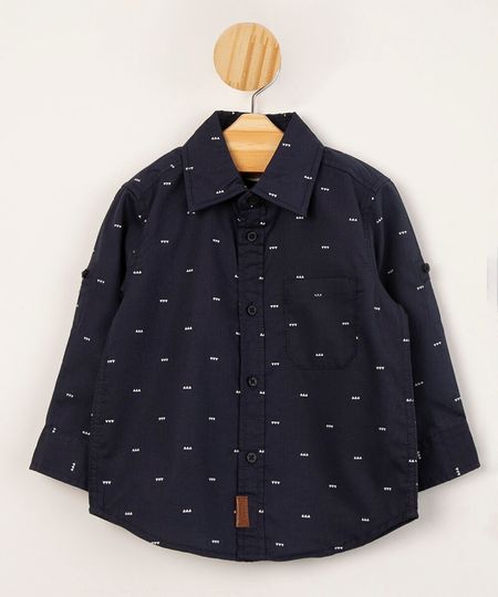 camisa-infantil-estampada-mini-print-com-bolso-manga-longa-azul-marinho-9989810-Azul_Marinho_1