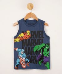 regata-infantil-de-algodao-gola-careca-marvel-azul-1009698-Azul_1