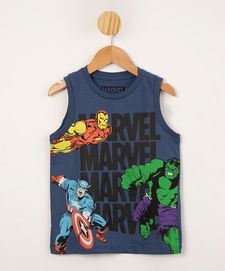 regata-infantil-de-algodao-gola-careca-marvel-azul-1009698-Azul_1