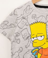 camiseta-infantil-manga-curta-gola-careca-estampada-bart-simpson-cinza-mescla-claro-1009457-Cinza_Mescla_Claro_4