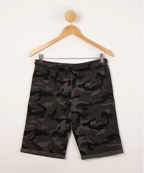 bermuda-infantil-de-moletom-com-estampa-camuflada-e-cordao-chumbo-1004585-Chumbo_1