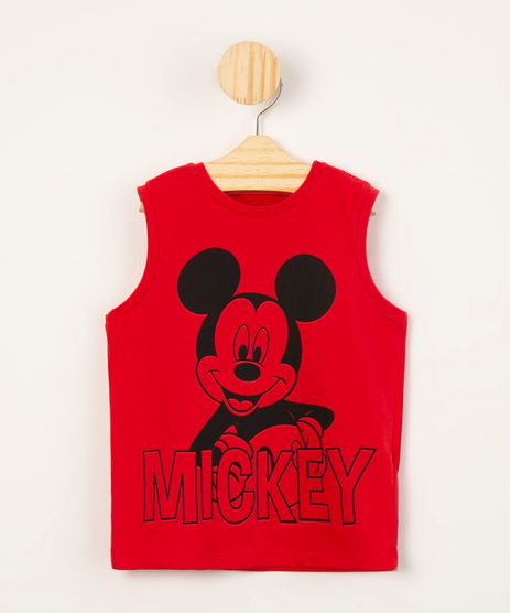 regata-infantil-de-algodao-gola-careca-estampada-mickey-vermelho-1010612-Vermelho_1