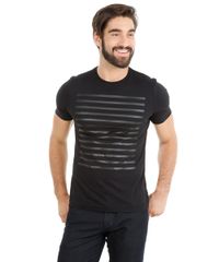Camiseta-com-Estampa-de-Listras-Preta-8121294-Preto_1