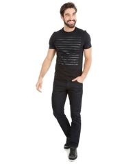 Camiseta-com-Estampa-de-Listras-Preta-8121294-Preto_3