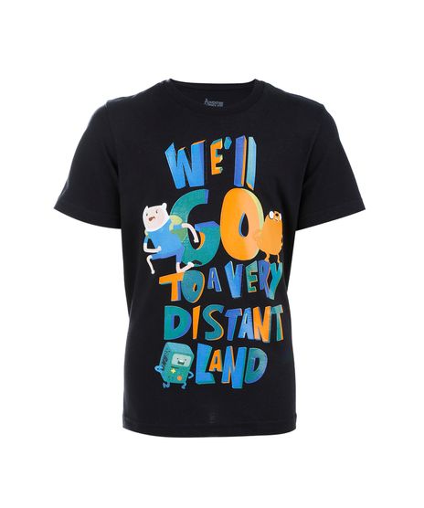 Camiseta-com-Estampa-Hora-de-Aventura-Menino-Preta-8136371-Preto_1