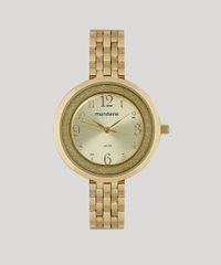Kit-de-Relogio-Analogico-Mondaine-Feminino---Pulseira---53622LPMVDE1K-Dourado-9339847-Dourado_3