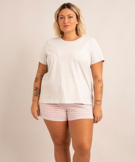 pijama-manga-curta-plus-size-listrado-cinza-mescla-1003480-Cinza_Mescla_1