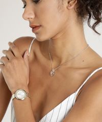 Kit-de-Relogio-Analogico-Mondaine-Feminino---Brinco---Colar---53622LPMVBE2K-Prateado-9339838-Prateado_3